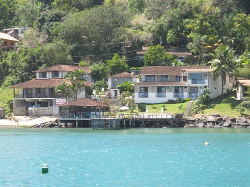 Pousada Pier 7400 Monsuaba Esterno foto